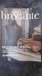 NIEUWSTE!! Nr: 3 2025 LIEFDE VOOR BROCANTE., Ophalen of Verzenden, Nieuw