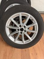 winterbanden met velgen BMW X1 (F48) RUN FLAT, Ophalen, Banden en Velgen, 17 inch, Winterbanden