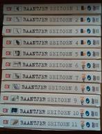 Baantjes dvd's, Vanaf 12 jaar, Ophalen of Verzenden, Zo goed als nieuw, Oorlog of Misdaad