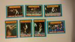 Worstelen wrestling WrestleMania 3 trading cards kaartjes, Gebruikt, Ophalen of Verzenden