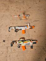 Automatisch Nerf geweren, Ophalen, Gebruikt