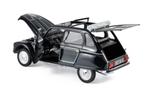 Citroen Dyane 6 1977 Caban schaal 1/18 NOREV ref: 181622, Hobby en Vrije tijd, Modelauto's | 1:18, Verzenden, Nieuw, Auto, Norev