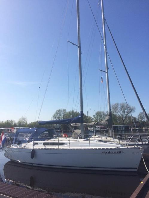 Te koop: Jeanneau Sun Odessey 32.2, Watersport en Boten, Kajuitzeilboten en Zeiljachten, Gebruikt, Tourjacht of Cruiser, Polyester