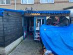 Te koop vrachtwagen zeil 5 mtr x 2,5mtr, Ophalen, Gebruikt, 10 tot 15 m², Zeil