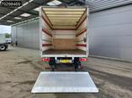 Iveco Daily 35C16 Laadklep Dubbellucht Bakwagen 160PK Airco, Auto's, Stof, Gebruikt, Euro 6, Iveco