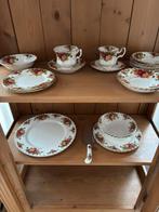 Royal Albert Old Country Tose, Ophalen