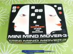 Mini mind mover 3 - een uitdagend woordspel voor 2 spelers, Hobby en Vrije tijd, Een of twee spelers, Gebruikt, Ophalen of Verzenden