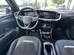Opel MOKKA 1.2 Turbo 130PK AUT Ultimate Bi-Color / Leer / Ad, Auto's, 1195 kg, Gebruikt, 1199 cc, Wit