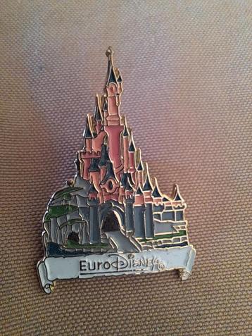 Vintage Eurodisney trading pin uit 1992 beschikbaar voor biedingen