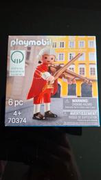 Playmobil Mozart 70374 - Nieuw in Doos!, Ophalen of Verzenden, Nieuw, Complete set