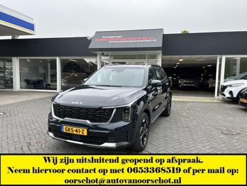 Kia Sorento 1.6 T-GDi Plug-in Hybrid 4WD DynamicLine 7p. beschikbaar voor biedingen