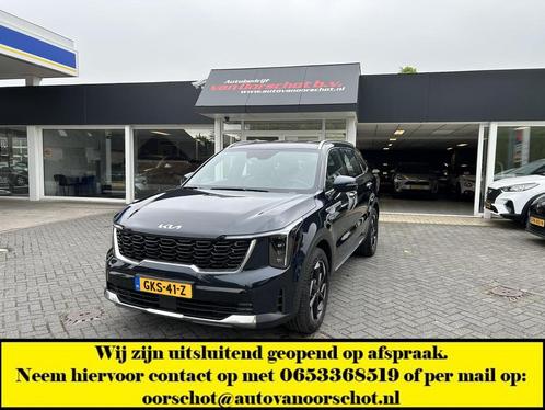 Kia Sorento 1.6 T-GDi Plug-in Hybrid 4WD DynamicLine 7p., Auto's, Kia, Te koop, Sorento, 4x4, ABS, Achteruitrijcamera, Adaptive Cruise Control