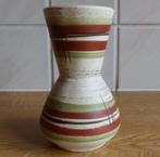Bay Keramik 580-12 vintage vaasje jaren '60 West-Germany, Huis en Inrichting, Woonaccessoires | Vazen, Gebruikt, Overige kleuren