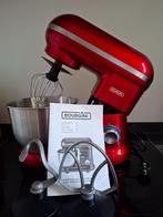 Mixer / keukenmachine, Witgoed en Apparatuur, Keukenmixers, Ophalen, 4 liter of meer, 3 snelheden of meer, Zo goed als nieuw