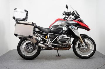 BMW R 1200 GS (bj 2013) beschikbaar voor biedingen