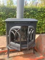Vrijstaande gaskachel van het merk jotul, Huis en Inrichting, Kachels, Ophalen, Zo goed als nieuw, Gas, Gaskachel