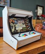 Bartop Arcade kast | Flipperkast | MAME | i5 | Retro, Verzamelen, Automaten | Gokkasten en Fruitautomaten, Ophalen, Zo goed als nieuw