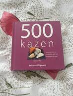 Nieuw 500 kazen boek, Ophalen of Verzenden, Nieuw, R. Muir