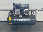 COMPRESSOR Contimac CM 403/10/100W 3 PK 400 L / min 10 Bar E, Ophalen of Verzenden