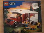 60454 Lego Avontuurlijke Camper, Kinderen en Baby's, Speelgoed | Duplo en Lego, Ophalen of Verzenden, Zo goed als nieuw, Complete set