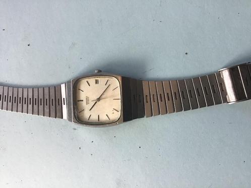 3 vintage seiko horloges, Verzamelen, Overige Verzamelen, Gebruikt, Ophalen of Verzenden