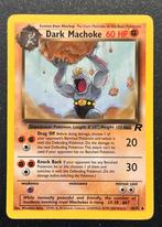 Dark Machoke #40 Pokemon Team Rocket, Verzenden, Zo goed als nieuw, Losse kaart