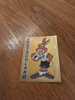 Panini EK 92 Duitsland, Verzamelen, Ophalen of Verzenden, Zo goed als nieuw, Buitenlandse clubs, Poster, Plaatje of Sticker
