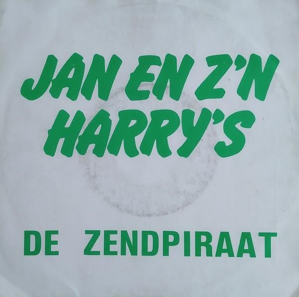 Vinylsingles jan en z'n harry's gezocht, Cd's en Dvd's, Vinyl | Nederlandstalig, Ophalen of Verzenden, Zo goed als nieuw, Overige formaten