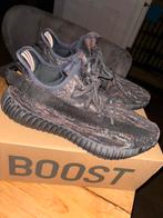 Yeezy boost 350 v2 mx rock, Gloed Nieuw MAAT 45/1/3, Zwart, Nieuw, Ophalen of Verzenden, Sneakers of Gympen