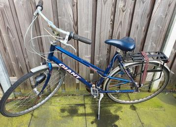 Giant freerider damesfiets  beschikbaar voor biedingen