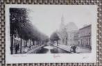 Gouda puntgave ansichtkaart van de Nieuwe Haven, Ophalen of Verzenden, Voor 1920, Zuid-Holland
