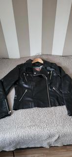 imitatie leer jas only maat l/ xl, Ophalen, Zo goed als nieuw
