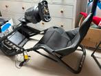 Playseat Trophy incl thrustmaster T300 en pedalen, Spelcomputers en Games, Spelcomputers | Overige Accessoires, Ophalen of Verzenden
