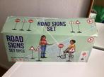 Verkeersborden spel, Ophalen, Zo goed als nieuw
