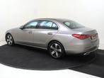 Mercedes-Benz C-klasse 180 Luxury Line, Auto's, Automaat, Euro 6, 4 cilinders, Bedrijf