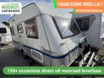 Tec Travel King 450 MOVER + VOORTENT + VASTBED, T.E.C., Bedrijf, 750 - 1000 kg, 6 tot 7 meter