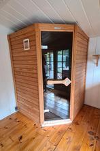 Sauna infrarood, Ophalen, Zo goed als nieuw