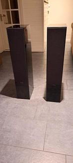 Bowers & Wilkins  CM9, Audio, Tv en Foto, Luidsprekers, Ophalen, Zo goed als nieuw, Front, Rear of Stereo speakers, Bowers & Wilkins (B&W)