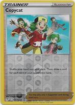 Pokemon Evolving Skies,  Copycat (reverse) 143/203, Nieuw, Losse kaart, Verzenden