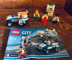 Lego City - 60136 Police Starter Set, Ophalen of Verzenden, Zo goed als nieuw, Complete set, Lego