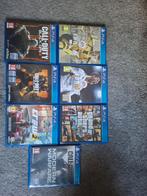 Diverse ps4 spellen, Spelcomputers en Games, 1 speler, Ophalen of Verzenden, Zo goed als nieuw