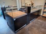Koelvitrine/toonbank, broodjes toonbank.., Ophalen, Gebruikt
