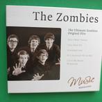 THE ZOMBIES - THE ULTIMATE ZOMBIES - ORIGINAL HITS, Ophalen of Verzenden, 1980 tot 2000, Zo goed als nieuw