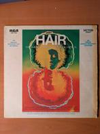 Hair - original Broadway opname lp, Cd's en Dvd's, Vinyl | Filmmuziek en Soundtracks, Ophalen of Verzenden, Gebruikt