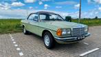 Mercedes-Benz 280C AUT 1977 Groen, Auto's, Mercedes-Benz, Achterwielaandrijving, Beige, 156 pk, 1436 kg