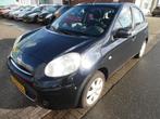 Nissan Micra  apk 2.2026 1.2 Tekna airco, Voorwielaandrijving, Euro 5, Gebruikt, Parkeersensor