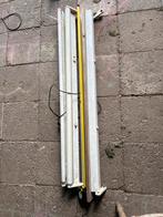 Gratis TL Bakken - 3 stuks, Doe-het-zelf en Verbouw, Bouwverlichting, Ophalen, Gebruikt, Minder dan 50 watt, Lamp met armatuur