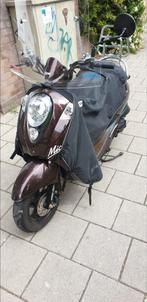 Sym mio Anniversary Edition 50cc (goede staat), Fietsen en Brommers, Scooters | SYM, Ophalen of Verzenden, Zo goed als nieuw, Mio