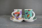 Vintage Rosenthal Love - Cups Nr. 1 J. van Loon, Verzenden, Zo goed als nieuw, Overige stijlen, Kop(pen) en/of Schotel(s)