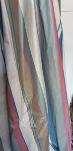 exclusief luxe gordijnen gevoerd verduisterend 370 232, Huis en Inrichting, Zo goed als nieuw, 200 cm of meer, Gevoerd verduisterend luxe design gordijnen beeldschoon